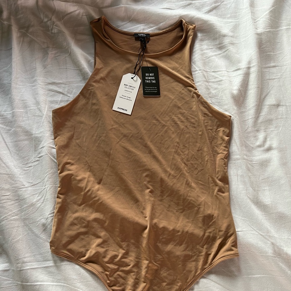 Express body suit